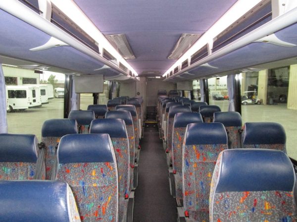 2012 Temsa TS35 Lift Equipped Highway Coach C00096 - Image 9