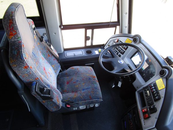 2012 Temsa TS35 Lift Equipped Highway Coach C00096 - Image 11