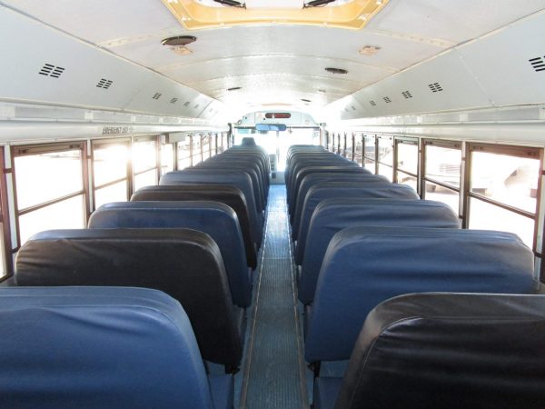 2004 Thomas Saf-T-Liner HDX School Bus B32208 - Image 10