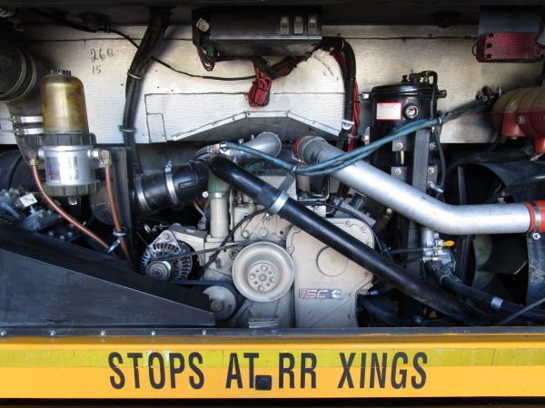2004 Thomas Saf-T-Liner HDX School Bus B32208 - Image 12