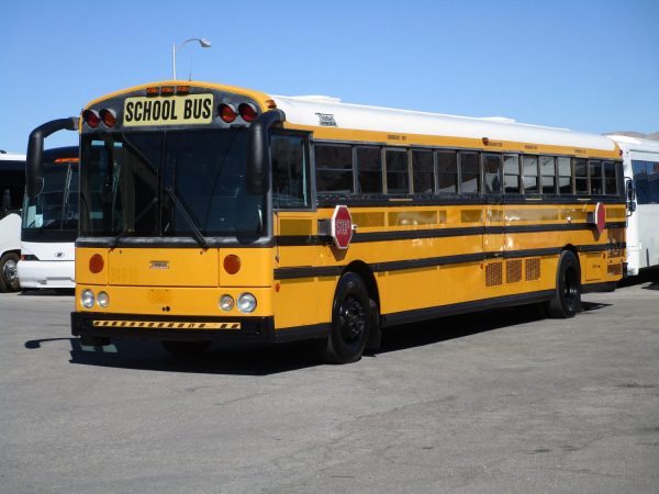 2004 Thomas Saf-T-Liner HDX School Bus B32208 - Image 3