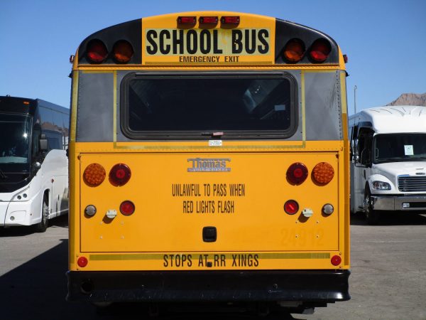 2004 Thomas Saf-T-Liner HDX School Bus B32208 - Image 6