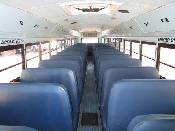2004 Thomas Saf-T-Liner HDX School Bus B32208 - Image 9