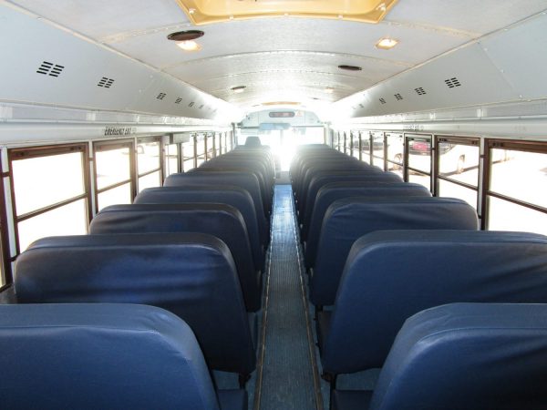 2004 Thomas Saf-T-Liner HDX School Bus B32201 - Image 10