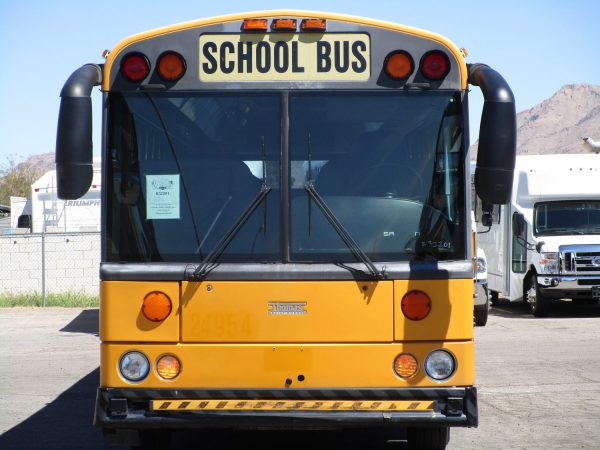 2004 Thomas Saf-T-Liner HDX School Bus B32201 - Image 2
