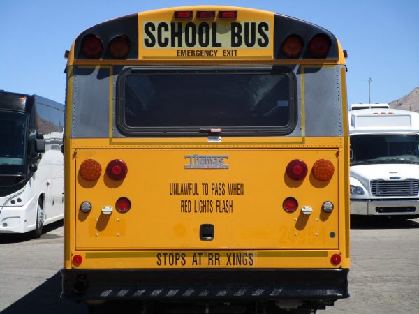 2004 Thomas Saf-T-Liner HDX School Bus B32201 - Image 6