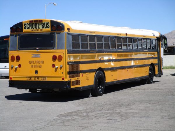 2004 Thomas Saf-T-Liner HDX School Bus B32201 - Image 7