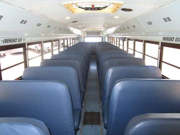 2004 Thomas Saf-T-Liner HDX School Bus B32201 - Image 9