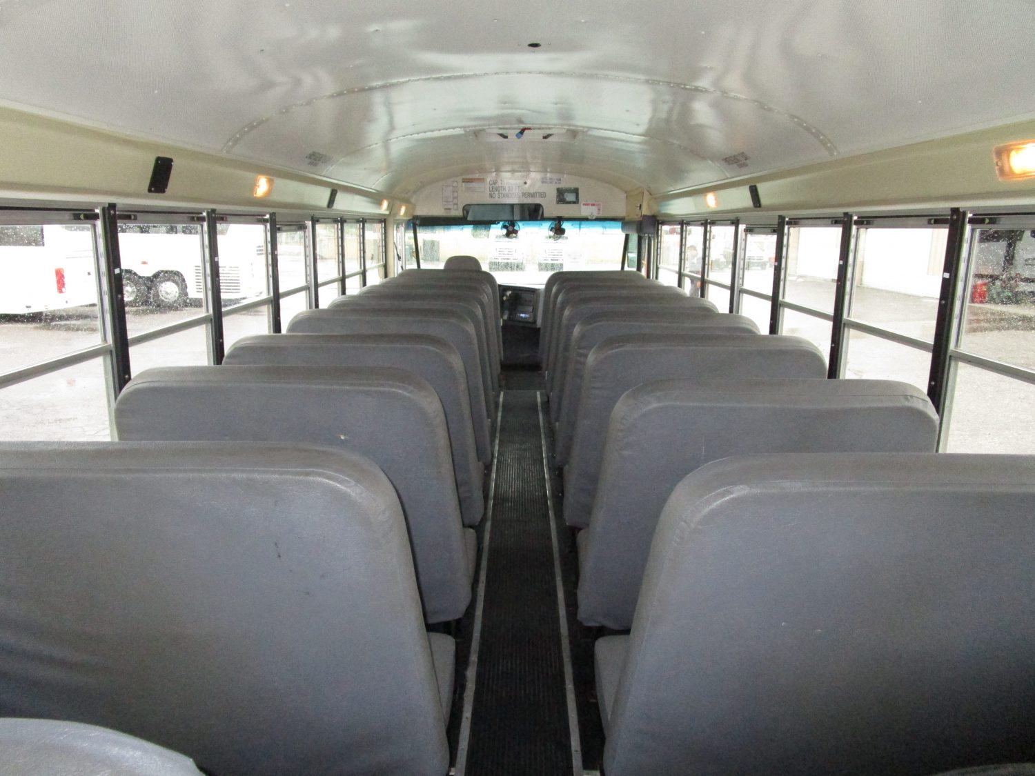 2010 Ic Corporation 3000 Ce School Bus B42444