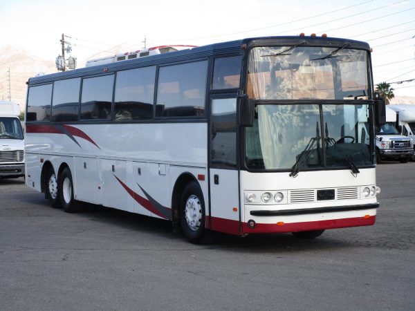 1995 VanHool T840 Highway Coach C27529