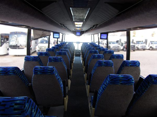 1995 VanHool T840 Highway Coach C27529 - Image 10