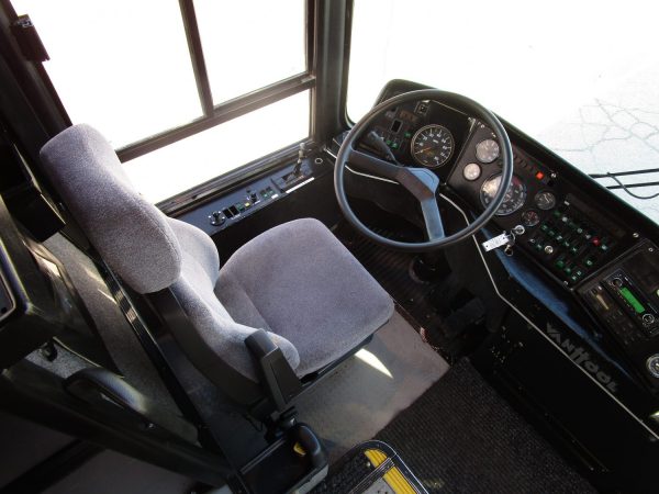 1995 VanHool T840 Highway Coach C27529 - Image 11