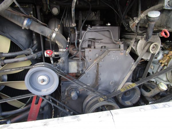 1995 VanHool T840 Highway Coach C27529 - Image 12
