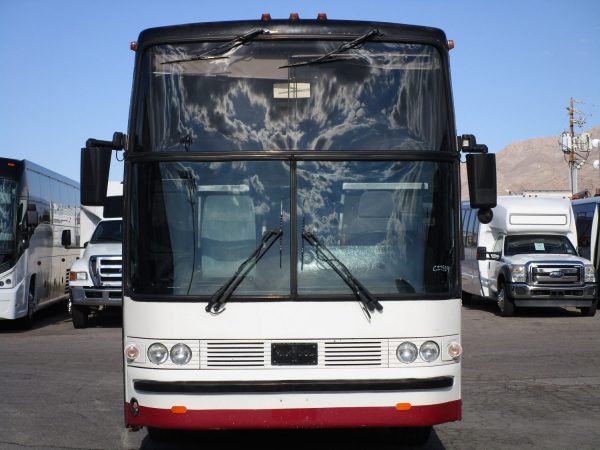 1995 VanHool T840 Highway Coach C27529 - Image 2