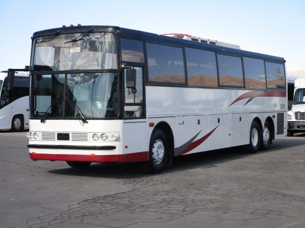 1995 VanHool T840 Highway Coach C27529 - Image 3