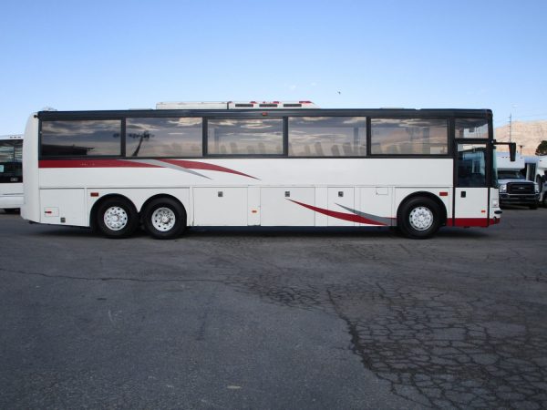 1995 VanHool T840 Highway Coach C27529 - Image 4