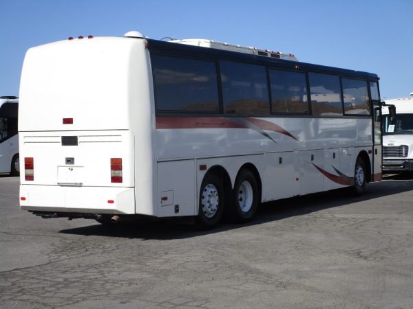 1995 VanHool T840 Highway Coach C27529 - Image 7