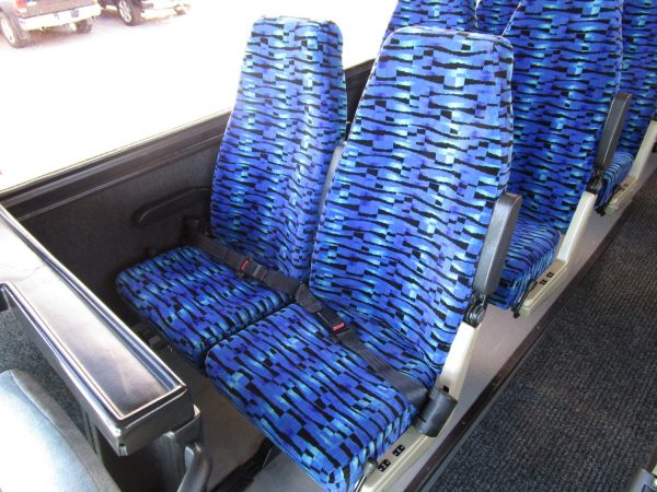 1995 VanHool T840 Highway Coach C27529 - Image 8