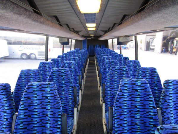 1995 VanHool T840 Highway Coach C27529 - Image 9