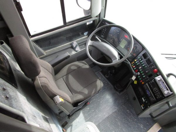 2001 VanHool T2145 Lift Equipped Highway Coach C44252 - Image 11