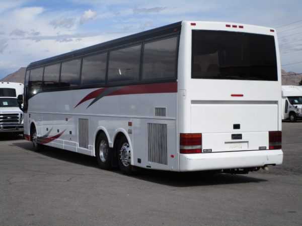 2001 VanHool T2145 Lift Equipped Highway Coach C44252 - Image 5