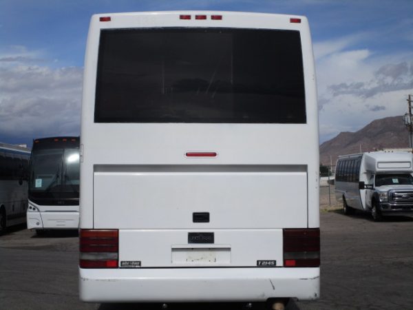 2001 VanHool T2145 Lift Equipped Highway Coach C44252 - Image 6