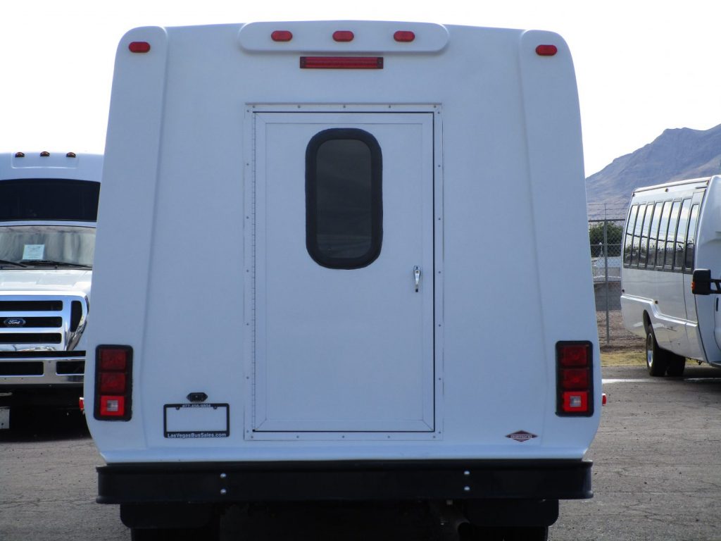 2014 Diamond Coach VIP 2500 Lift Equipped Shuttle S39630 Las Vegas Bus Sales