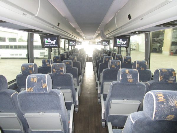 2017 Prevost X3-45 Lift Equipped Highway Coach C37336 - Image 10