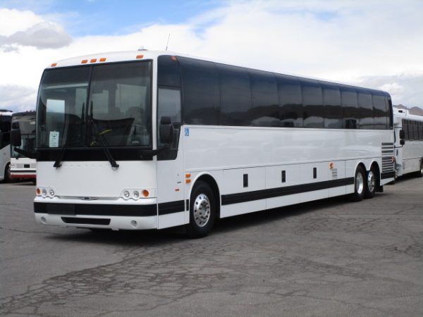 2017 Prevost X3-45 Lift Equipped Highway Coach C37336 - Image 3