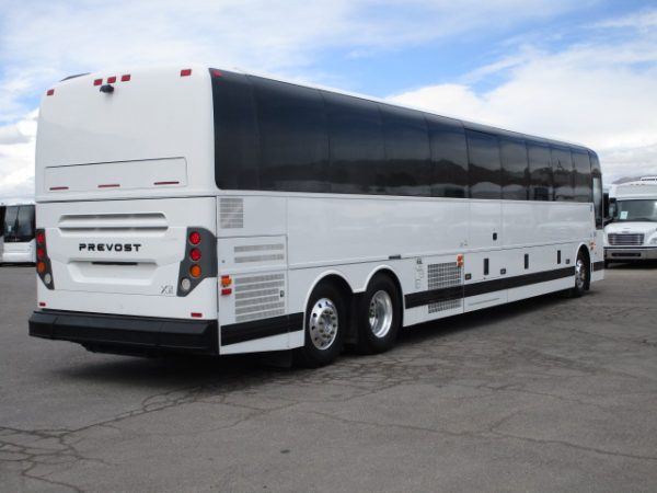 2017 Prevost X3-45 Lift Equipped Highway Coach C37336 - Image 7