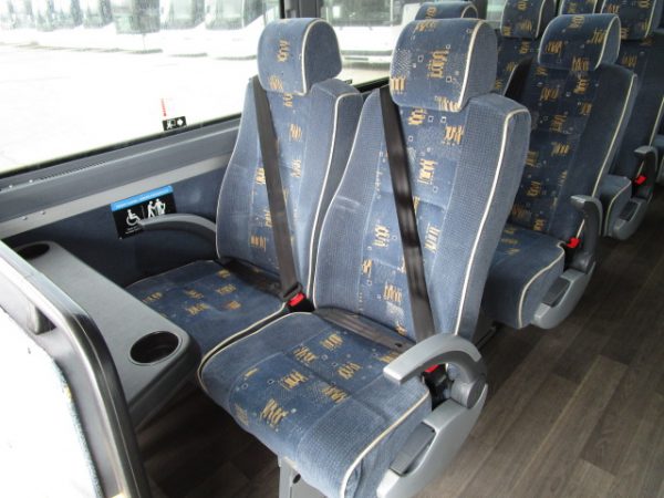 2017 Prevost X3-45 Lift Equipped Highway Coach C37336 - Image 8
