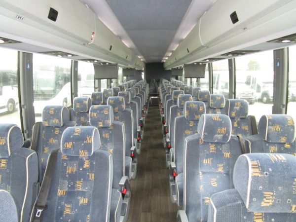2017 Prevost X3-45 Lift Equipped Highway Coach C37336 - Image 9