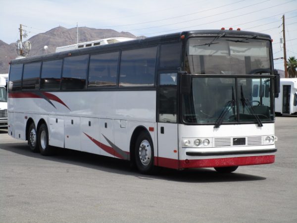 1995 VanHool T845 Highway Coach C26708