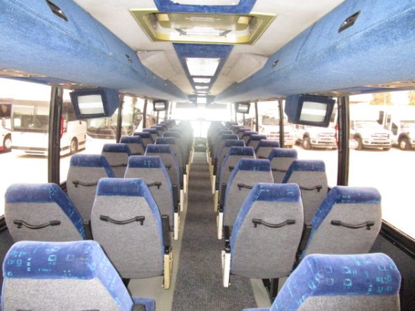 1995 VanHool T845 Highway Coach C26708 - Image 10