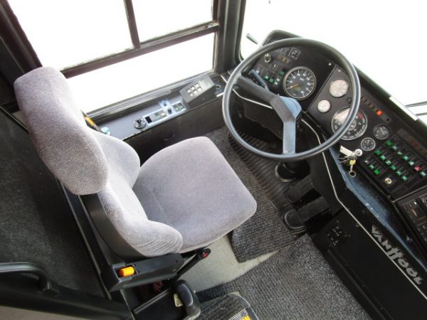 1995 VanHool T845 Highway Coach C26708 - Image 11