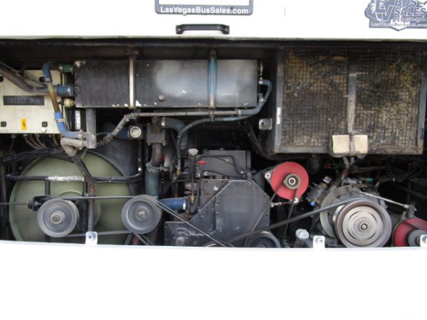 1995 VanHool T845 Highway Coach C26708 - Image 12