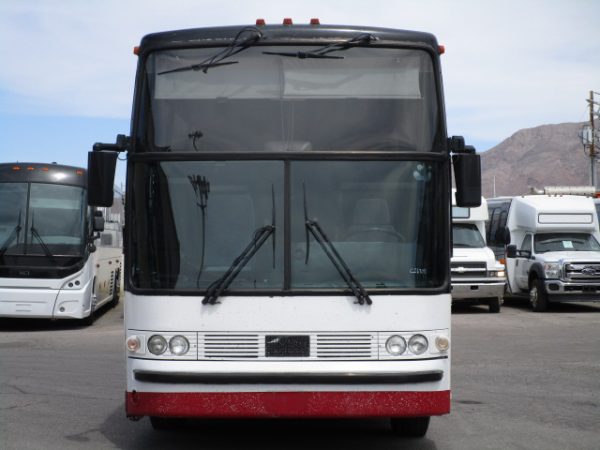 1995 VanHool T845 Highway Coach C26708 - Image 2