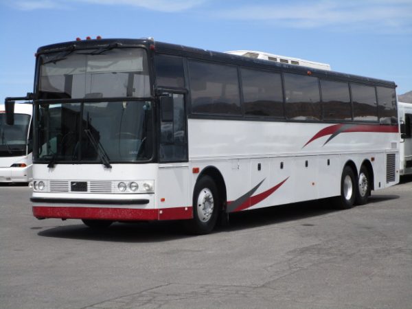 1995 VanHool T845 Highway Coach C26708 - Image 3
