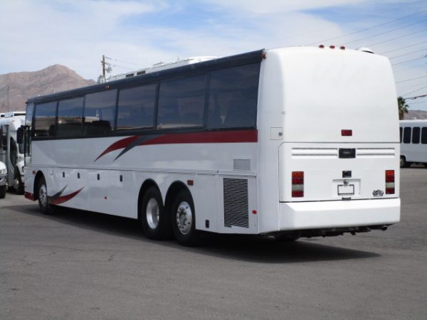 1995 VanHool T845 Highway Coach C26708 - Image 5