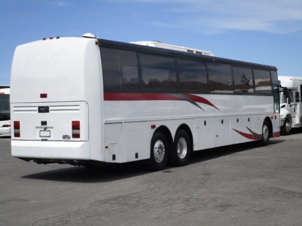1995 VanHool T845 Highway Coach C26708 - Image 7