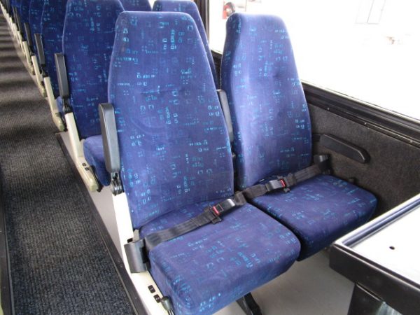 1995 VanHool T845 Highway Coach C26708 - Image 8