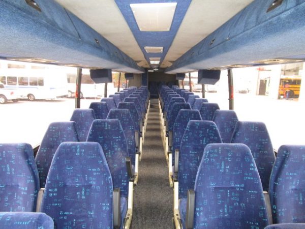 1995 VanHool T845 Highway Coach C26708 - Image 9