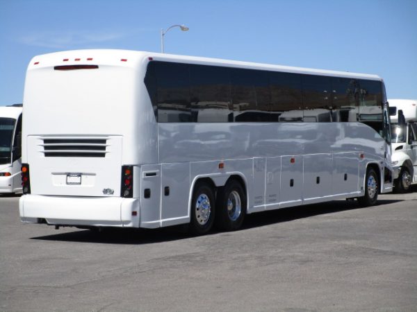 2007 MCI J4500 Highway Coach C64061 - Image 7