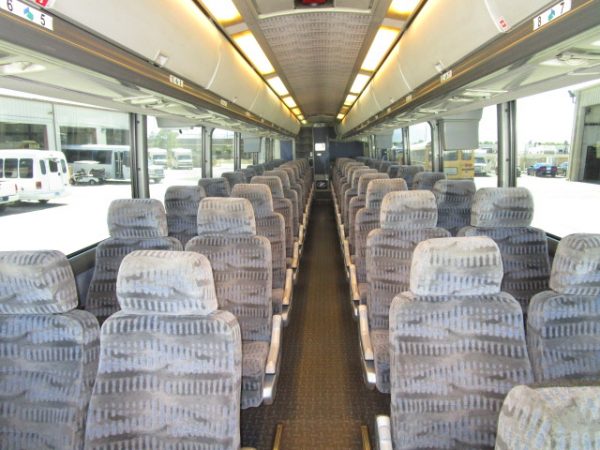 2007 MCI J4500 Highway Coach C64061 - Image 9