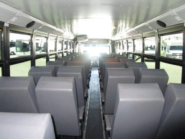2007 Thomas Saf-T-Liner C2 Passenger Bus B04787 - Image 10