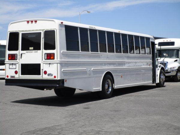 2007 Thomas Saf-T-Liner C2 Passenger Bus B04787 - Image 7
