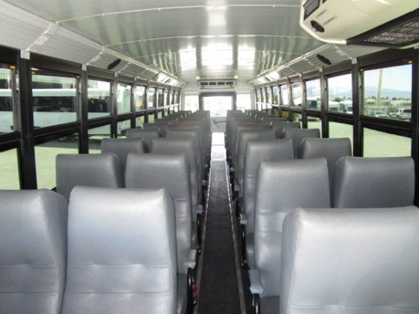 2007 Thomas Saf-T-Liner C2 Passenger Bus B04787 - Image 9