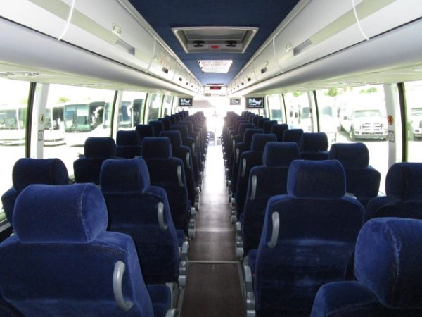 2016 Volvo 9700 Luxury Highway Coach C74044 - Image 10