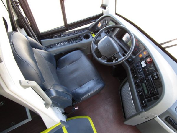 2016 Volvo 9700 Luxury Highway Coach C74044 - Image 11