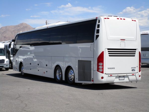 2016 Volvo 9700 Luxury Highway Coach C74044 - Image 5